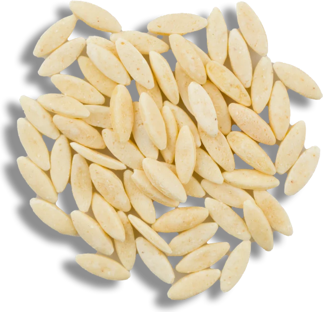 Toasted orzo
